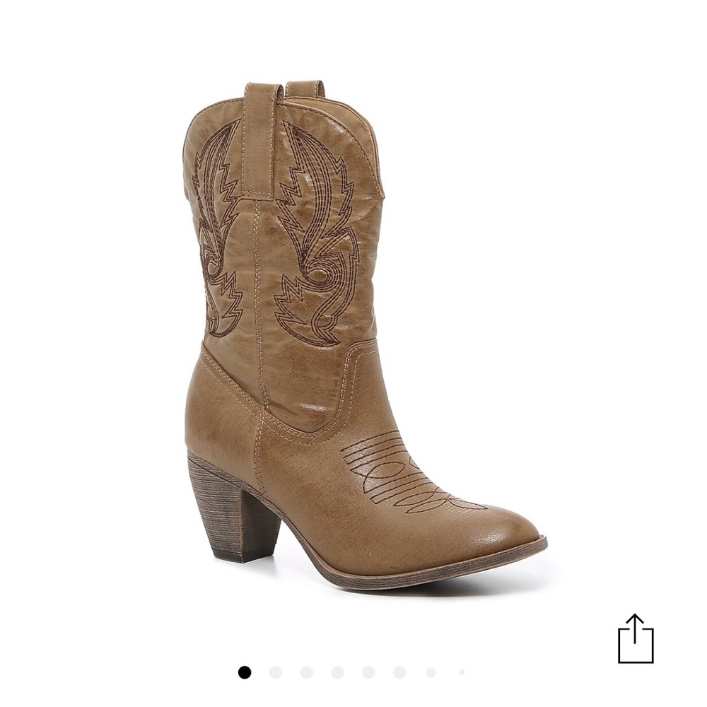 Coconuts - Austin boot - 8.5